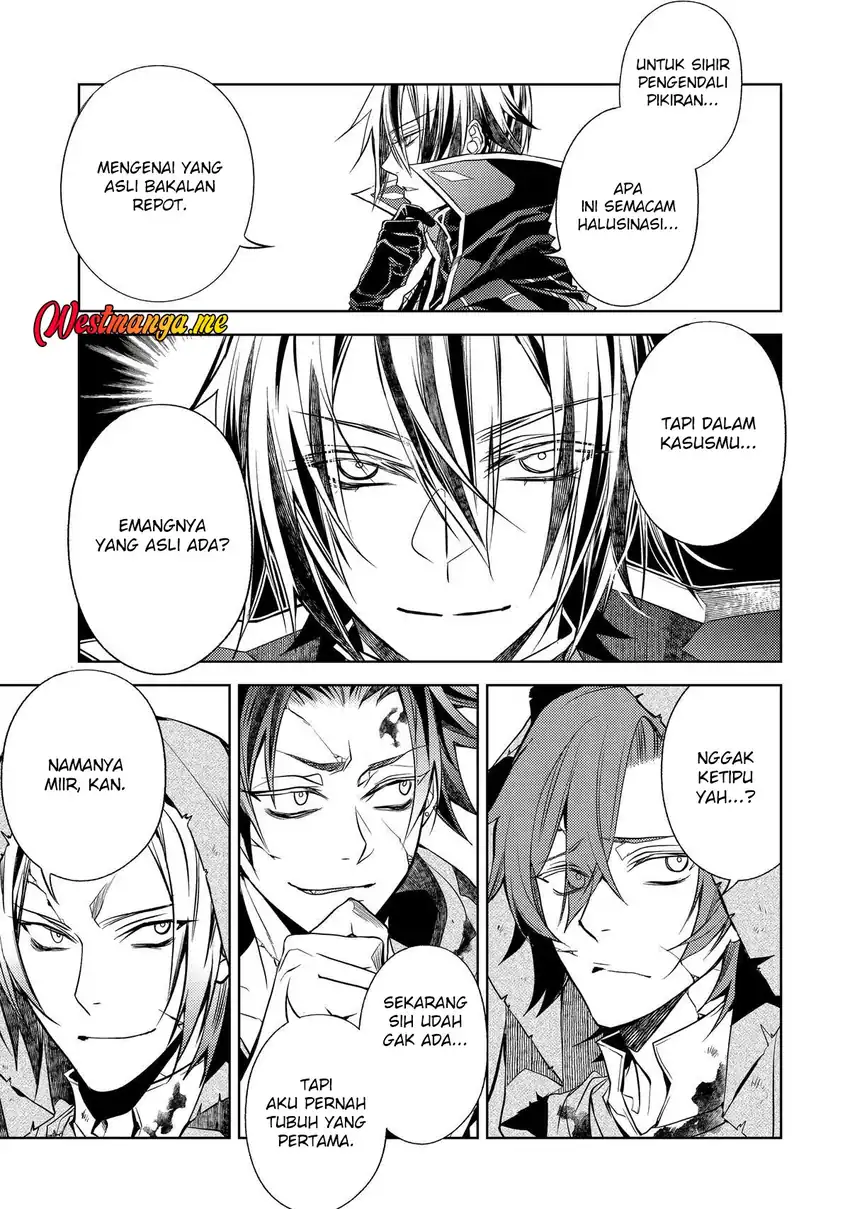 Senmetsumadou no Saikyou Kenja: Musai no Kenja, Madou wo Kiwame Saikyou e Itaru chapter 31 halaman 13