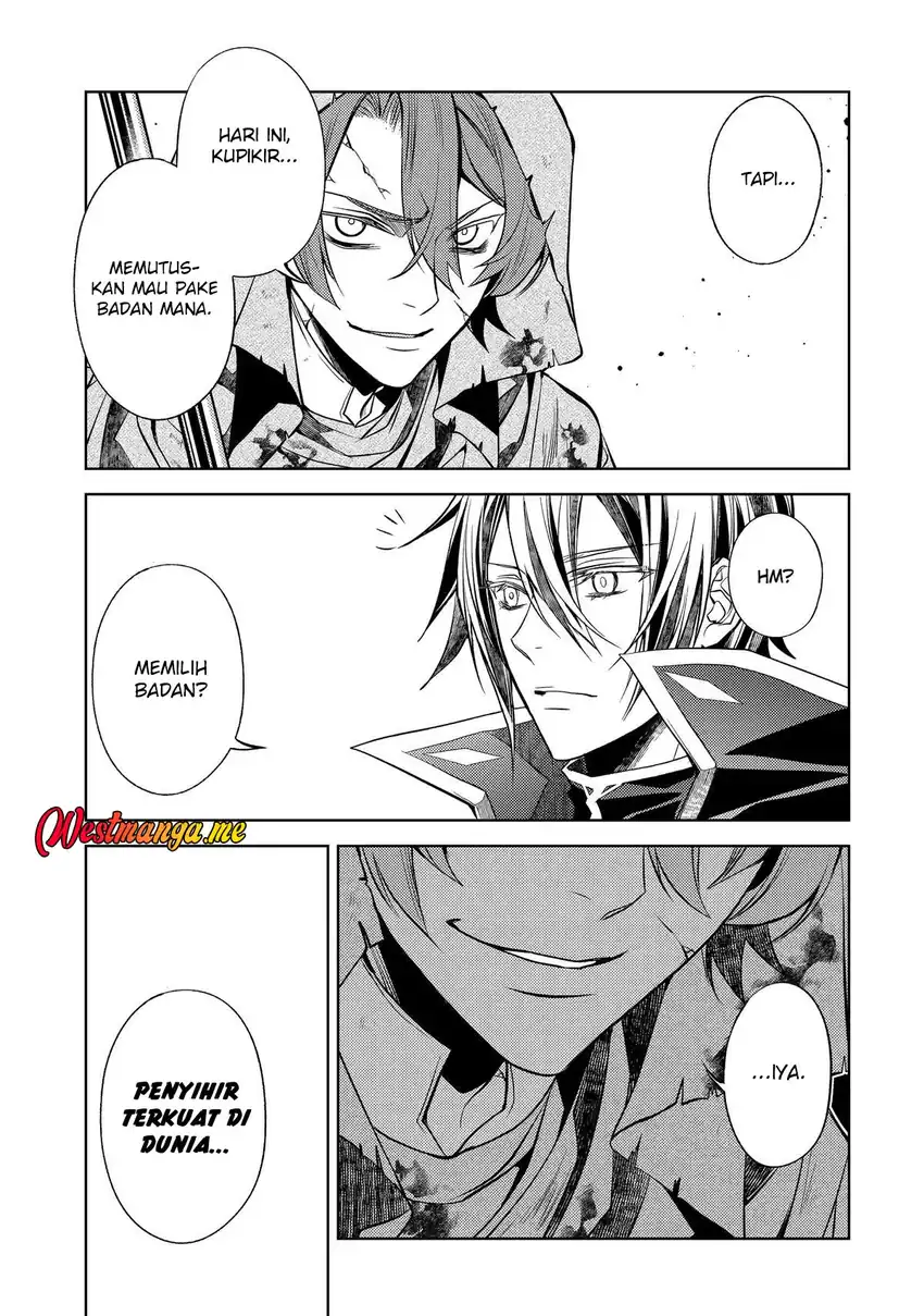 Senmetsumadou no Saikyou Kenja: Musai no Kenja, Madou wo Kiwame Saikyou e Itaru chapter 31 halaman 15