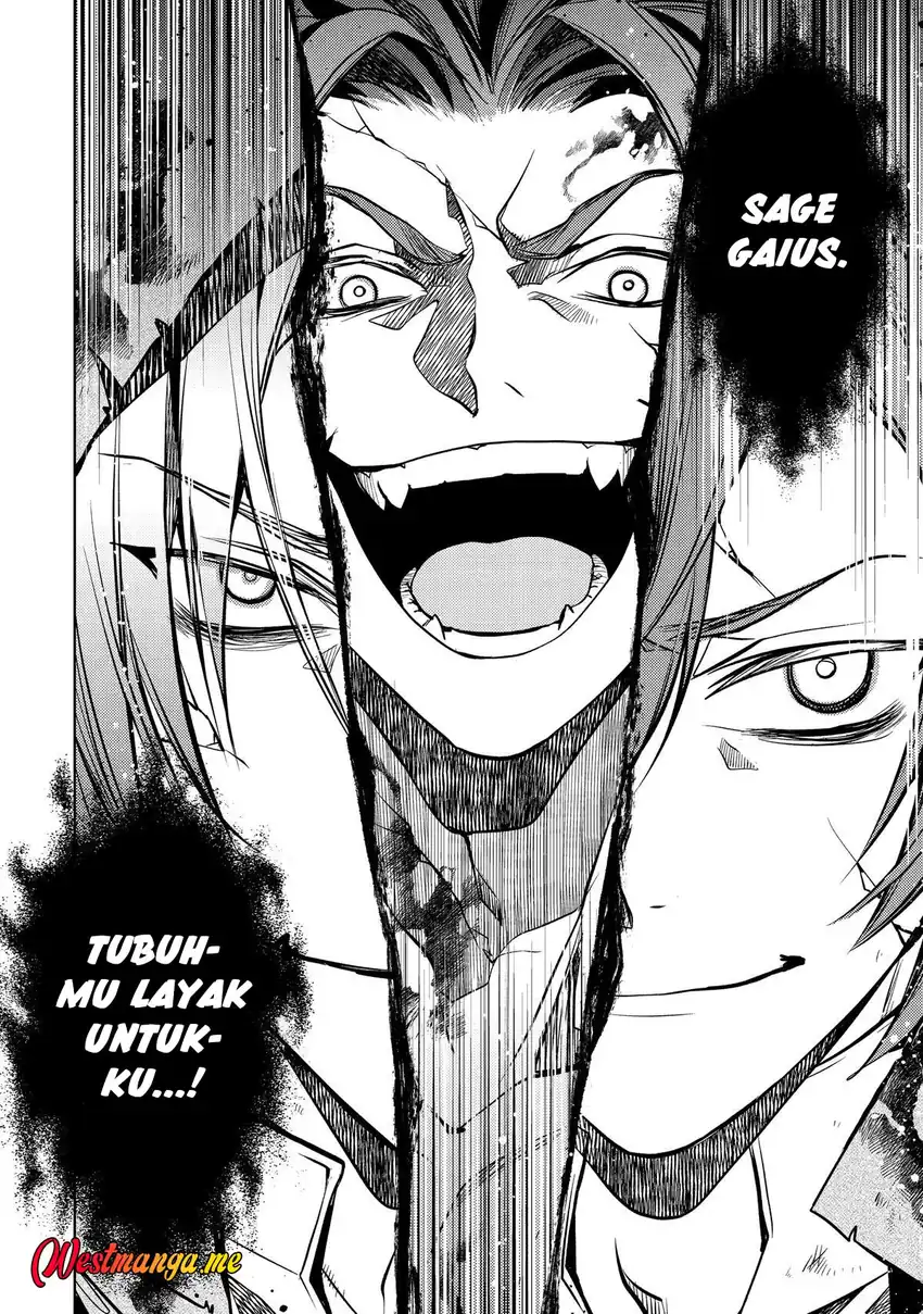 Senmetsumadou no Saikyou Kenja: Musai no Kenja, Madou wo Kiwame Saikyou e Itaru chapter 31 halaman 16