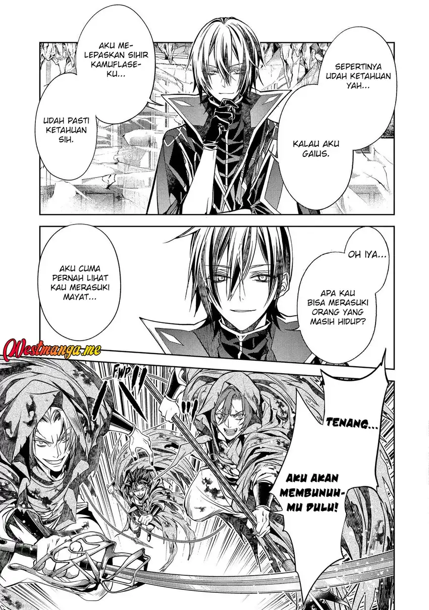 Senmetsumadou no Saikyou Kenja: Musai no Kenja, Madou wo Kiwame Saikyou e Itaru chapter 31 halaman 17