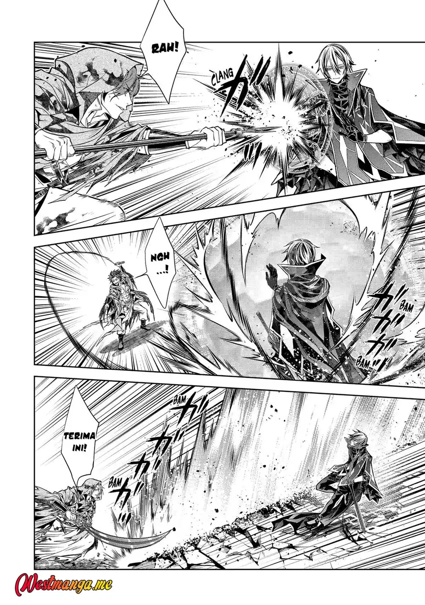Senmetsumadou no Saikyou Kenja: Musai no Kenja, Madou wo Kiwame Saikyou e Itaru chapter 31 halaman 18
