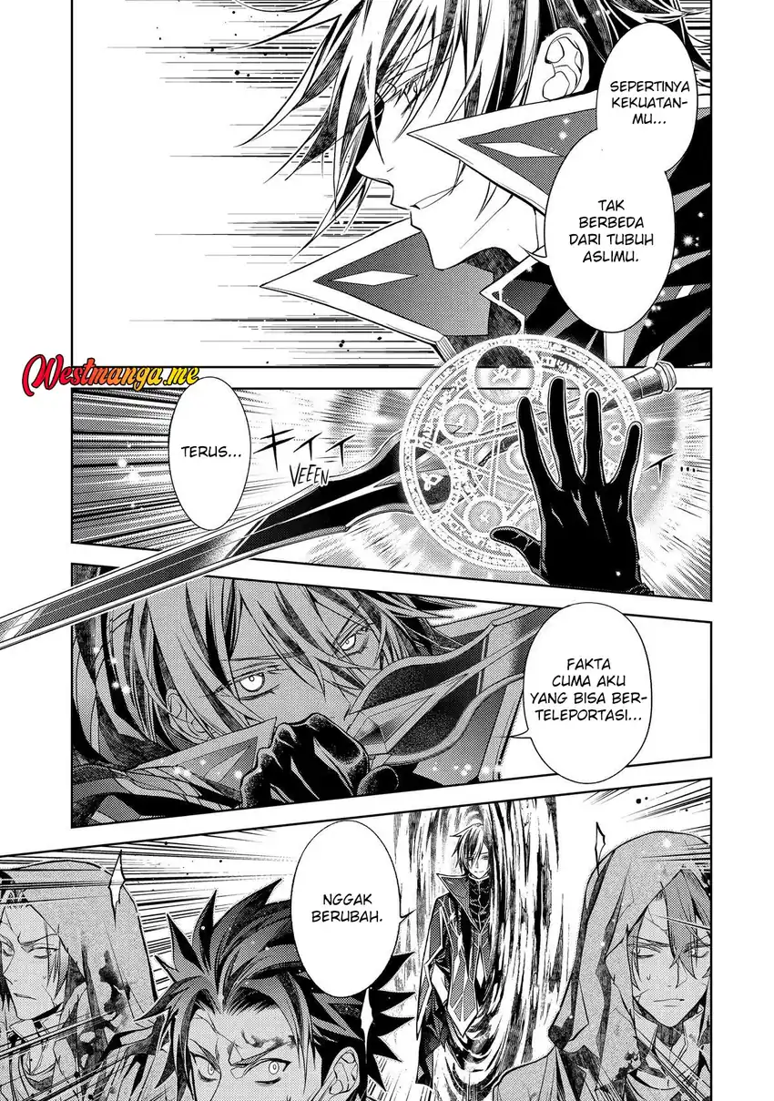 Senmetsumadou no Saikyou Kenja: Musai no Kenja, Madou wo Kiwame Saikyou e Itaru chapter 31 halaman 19