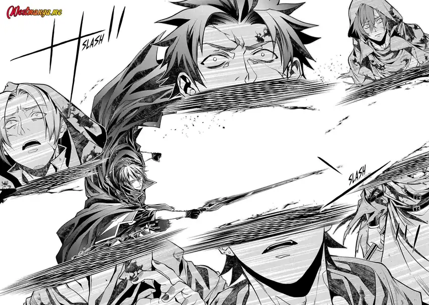 Senmetsumadou no Saikyou Kenja: Musai no Kenja, Madou wo Kiwame Saikyou e Itaru chapter 31 halaman 20