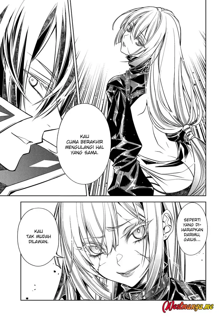 Senmetsumadou no Saikyou Kenja: Musai no Kenja, Madou wo Kiwame Saikyou e Itaru chapter 31 halaman 22