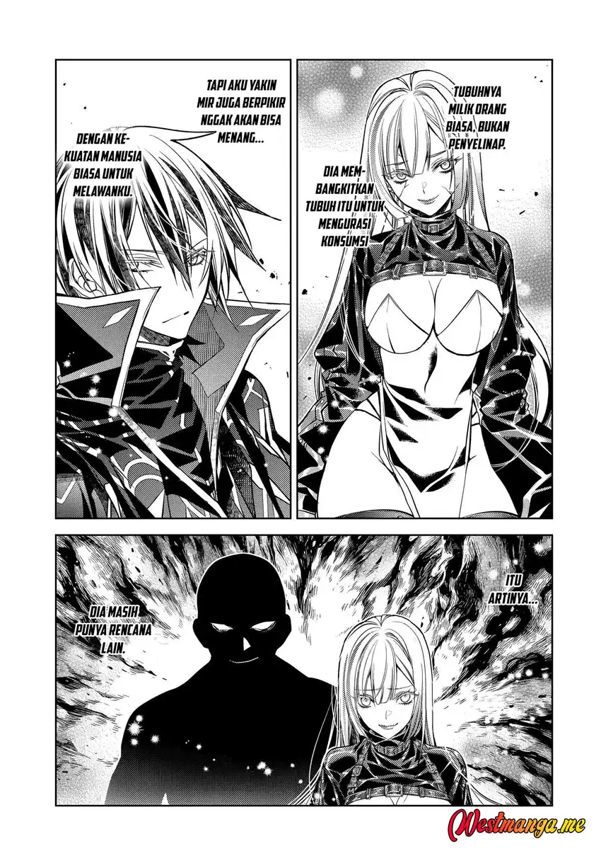 Senmetsumadou no Saikyou Kenja: Musai no Kenja, Madou wo Kiwame Saikyou e Itaru chapter 31 halaman 24