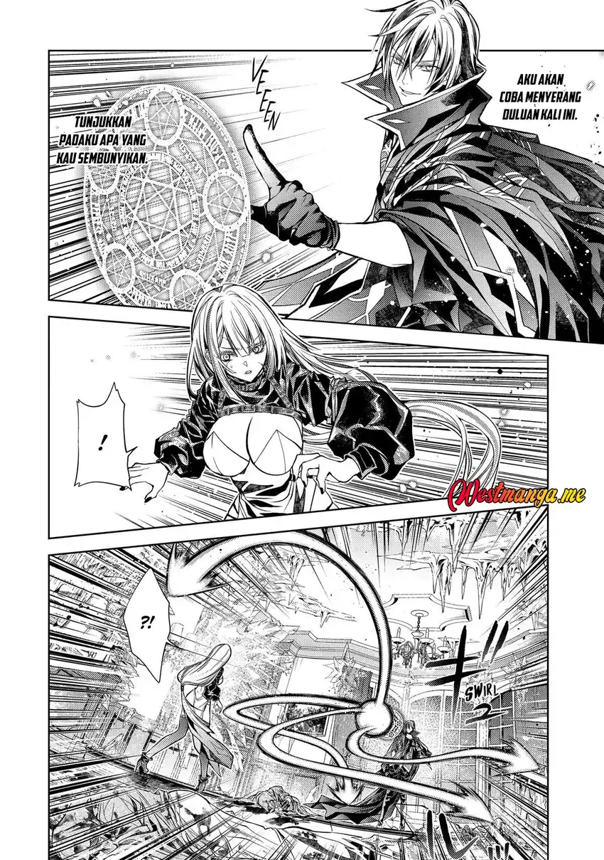 Senmetsumadou no Saikyou Kenja: Musai no Kenja, Madou wo Kiwame Saikyou e Itaru chapter 31 halaman 25