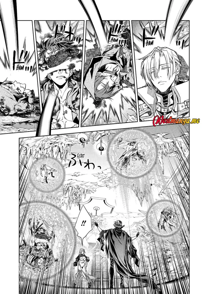 Senmetsumadou no Saikyou Kenja: Musai no Kenja, Madou wo Kiwame Saikyou e Itaru chapter 31 halaman 26