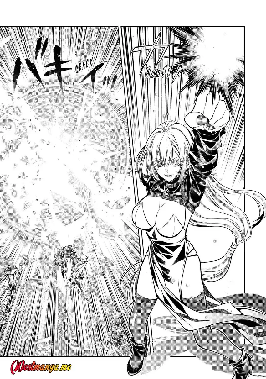 Senmetsumadou no Saikyou Kenja: Musai no Kenja, Madou wo Kiwame Saikyou e Itaru chapter 31 halaman 29