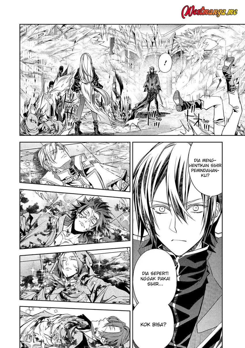 Senmetsumadou no Saikyou Kenja: Musai no Kenja, Madou wo Kiwame Saikyou e Itaru chapter 31 halaman 30