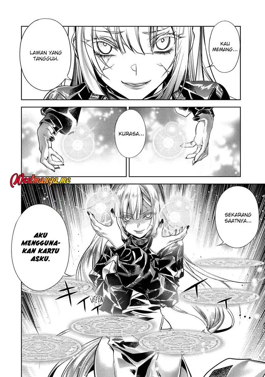 Senmetsumadou no Saikyou Kenja: Musai no Kenja, Madou wo Kiwame Saikyou e Itaru chapter 31 halaman 32