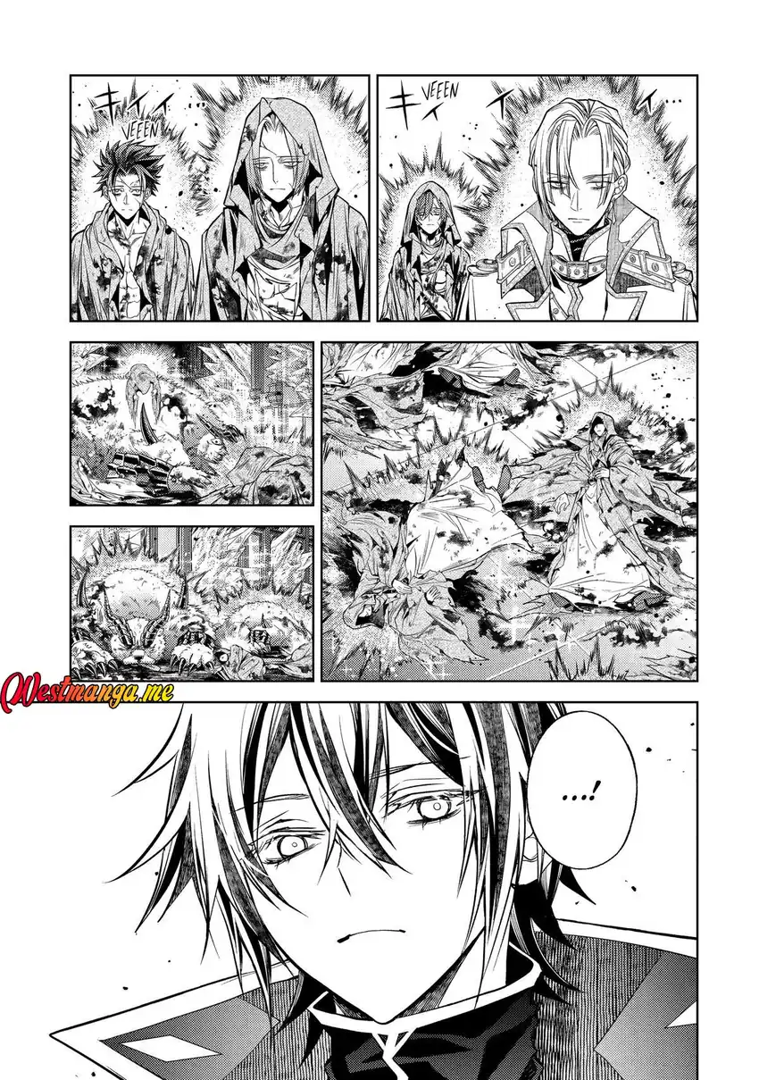 Senmetsumadou no Saikyou Kenja: Musai no Kenja, Madou wo Kiwame Saikyou e Itaru chapter 31 halaman 33