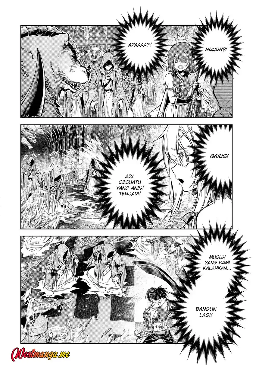Senmetsumadou no Saikyou Kenja: Musai no Kenja, Madou wo Kiwame Saikyou e Itaru chapter 31 halaman 34