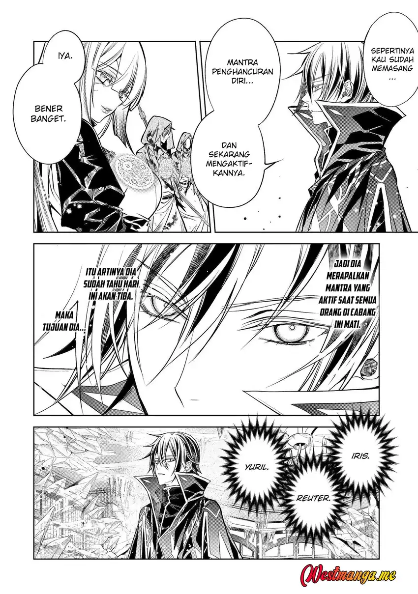 Senmetsumadou no Saikyou Kenja: Musai no Kenja, Madou wo Kiwame Saikyou e Itaru chapter 31 halaman 36