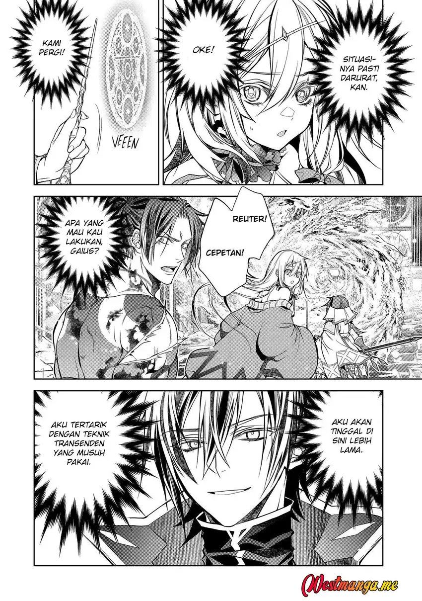 Senmetsumadou no Saikyou Kenja: Musai no Kenja, Madou wo Kiwame Saikyou e Itaru chapter 31 halaman 38