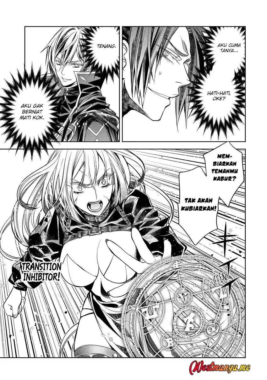 Senmetsumadou no Saikyou Kenja: Musai no Kenja, Madou wo Kiwame Saikyou e Itaru chapter 31 halaman 39