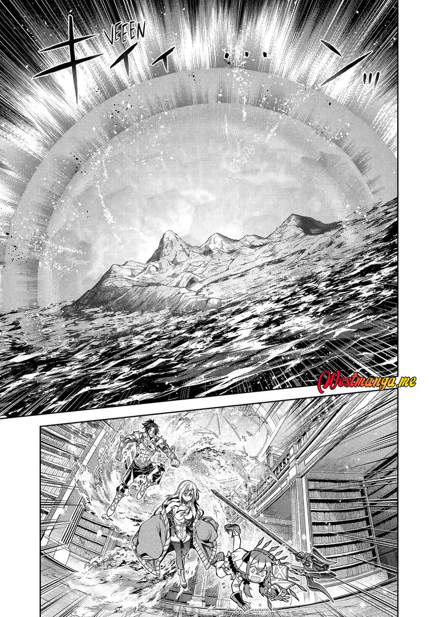 Senmetsumadou no Saikyou Kenja: Musai no Kenja, Madou wo Kiwame Saikyou e Itaru chapter 31 halaman 41