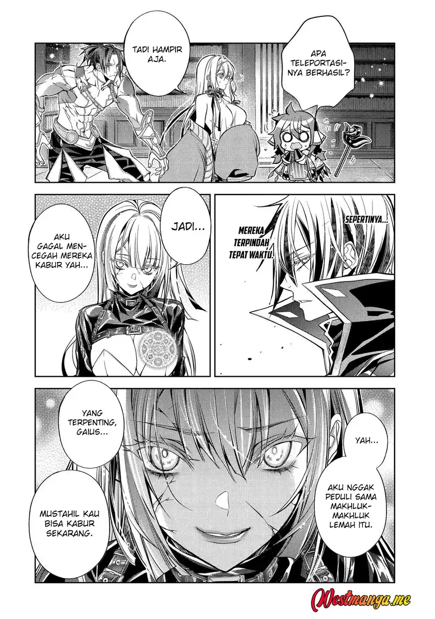 Senmetsumadou no Saikyou Kenja: Musai no Kenja, Madou wo Kiwame Saikyou e Itaru chapter 31 halaman 42