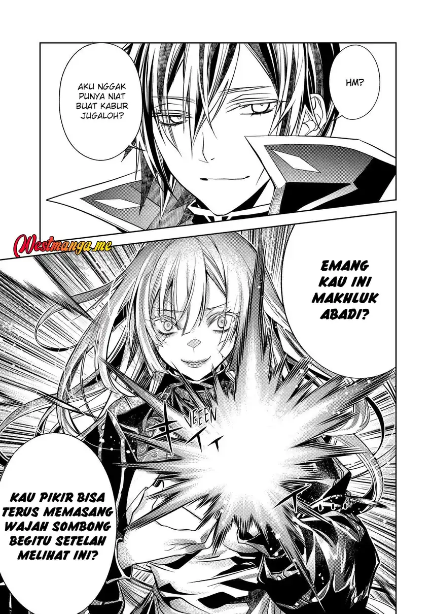 Senmetsumadou no Saikyou Kenja: Musai no Kenja, Madou wo Kiwame Saikyou e Itaru chapter 31 halaman 43