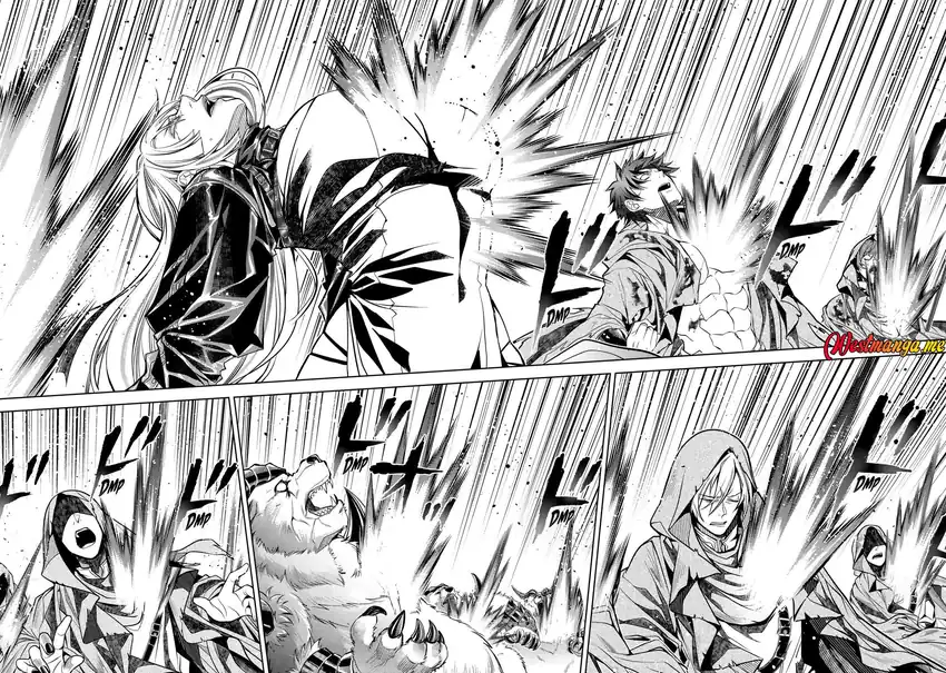 Senmetsumadou no Saikyou Kenja: Musai no Kenja, Madou wo Kiwame Saikyou e Itaru chapter 31 halaman 44