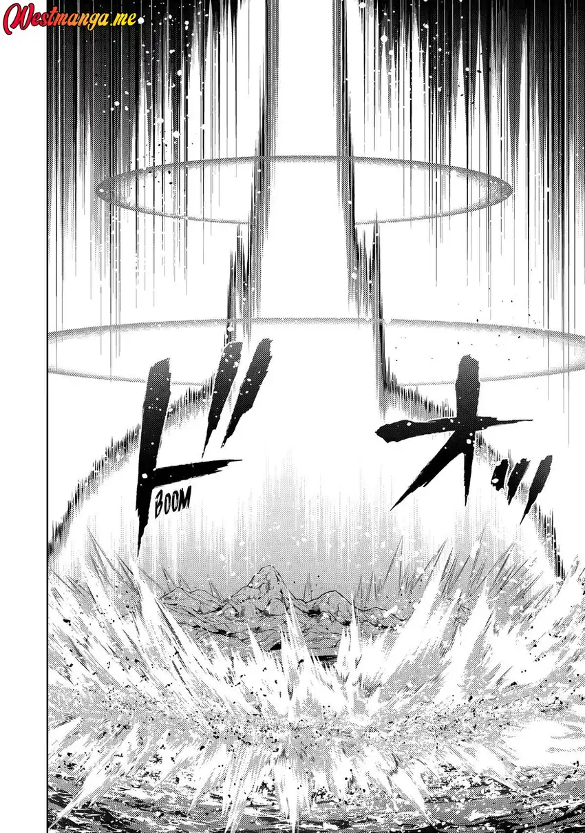 Senmetsumadou no Saikyou Kenja: Musai no Kenja, Madou wo Kiwame Saikyou e Itaru chapter 31 halaman 45