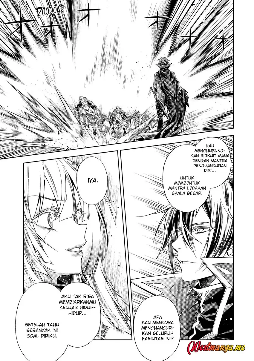 Senmetsumadou no Saikyou Kenja: Musai no Kenja, Madou wo Kiwame Saikyou e Itaru chapter 31 halaman 46