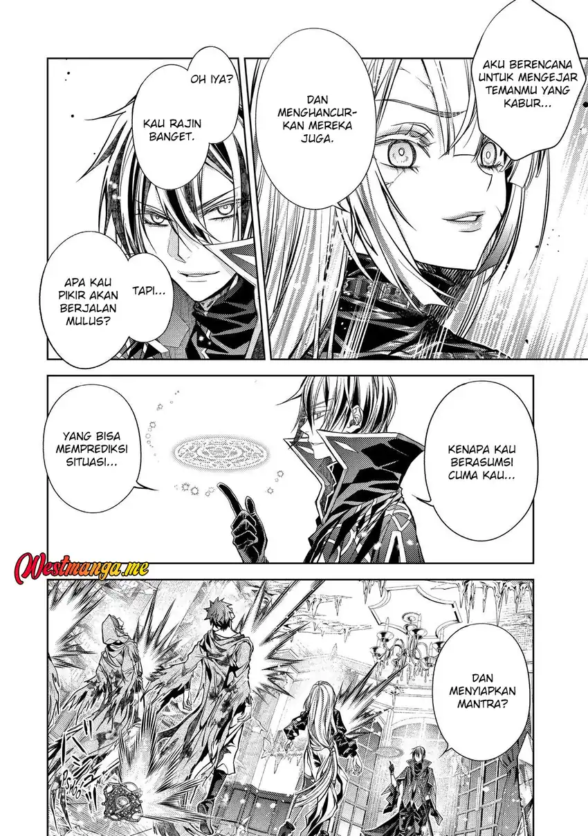 Senmetsumadou no Saikyou Kenja: Musai no Kenja, Madou wo Kiwame Saikyou e Itaru chapter 31 halaman 47