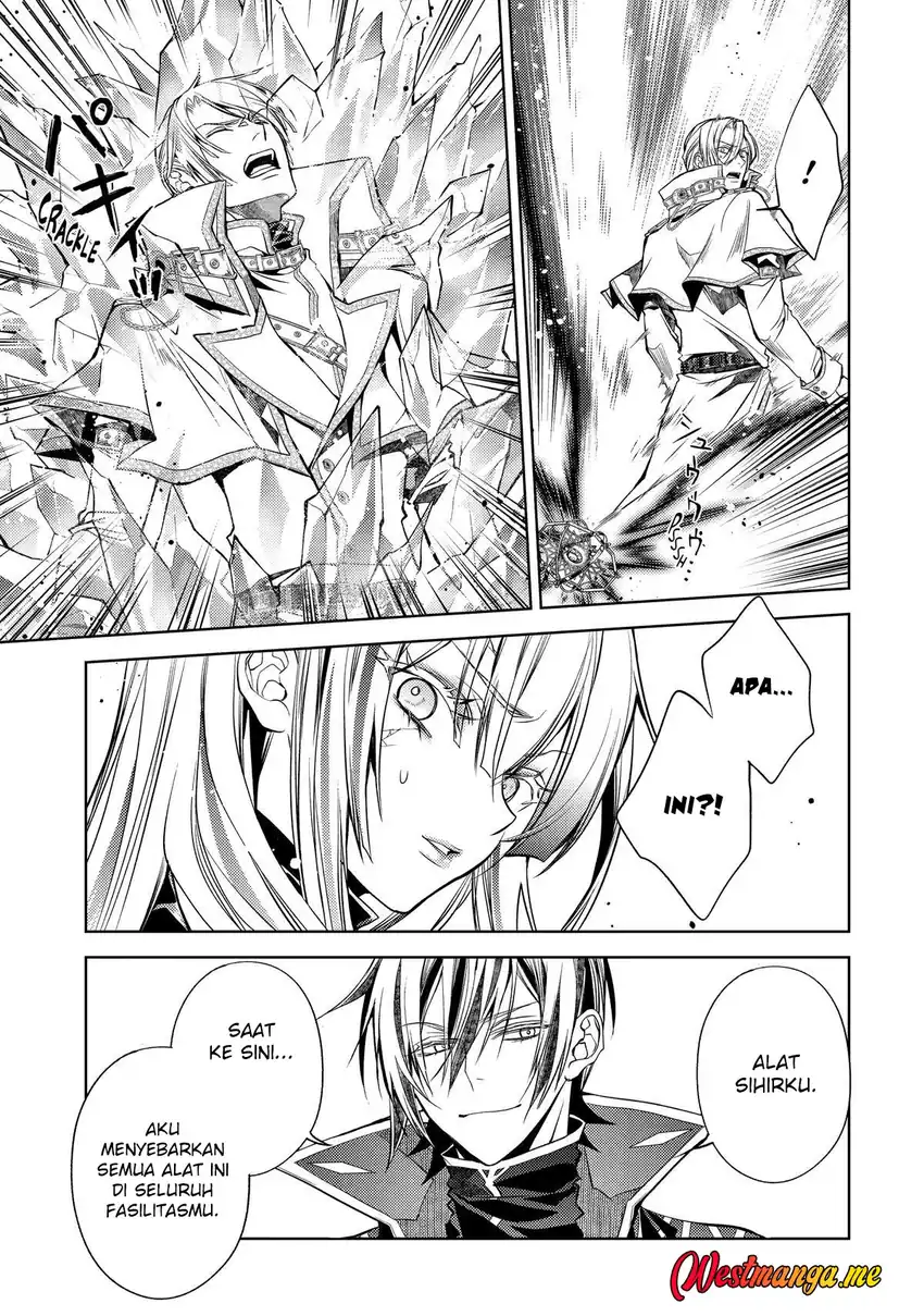 Senmetsumadou no Saikyou Kenja: Musai no Kenja, Madou wo Kiwame Saikyou e Itaru chapter 31 halaman 48