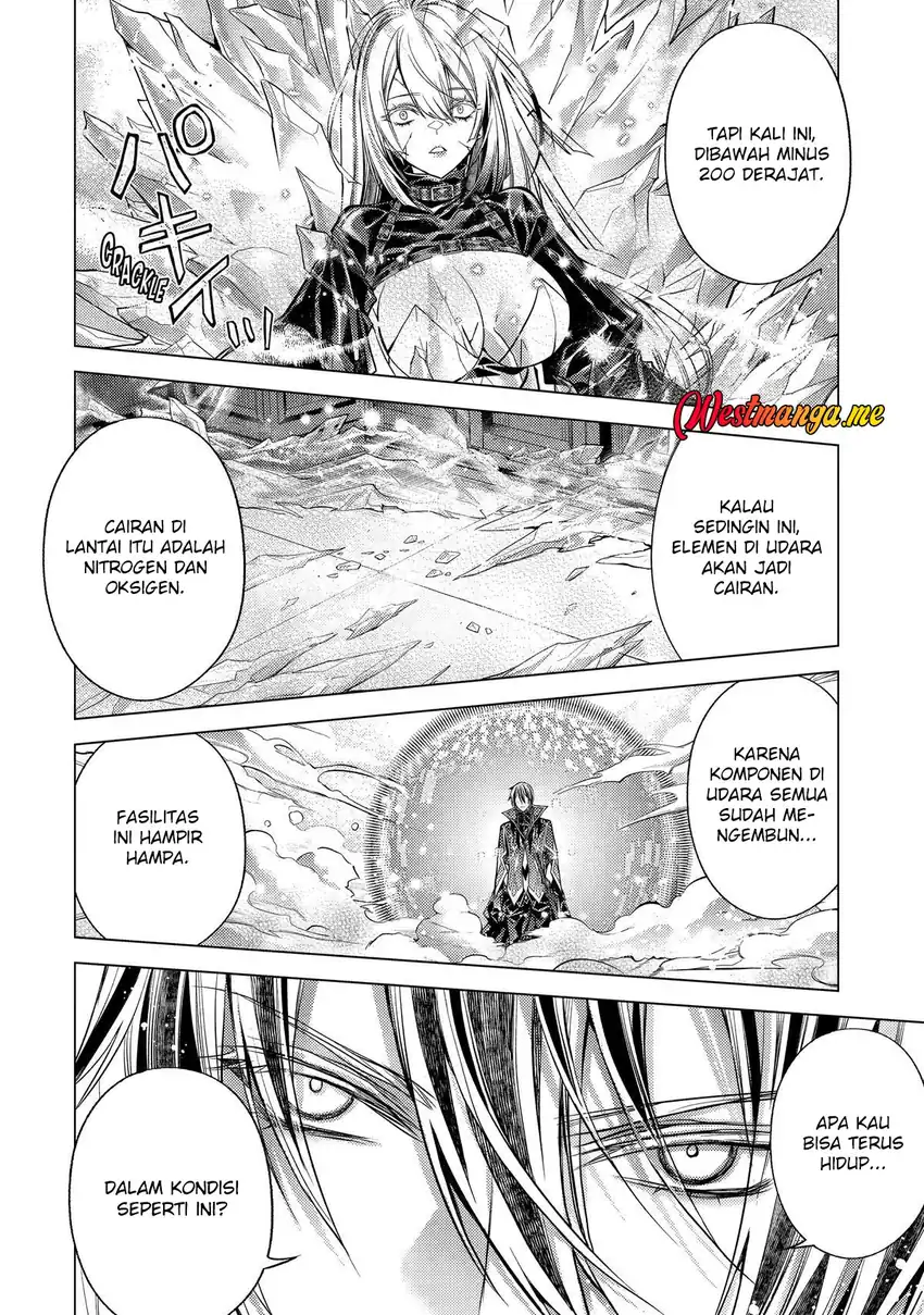 Senmetsumadou no Saikyou Kenja: Musai no Kenja, Madou wo Kiwame Saikyou e Itaru chapter 31 halaman 50