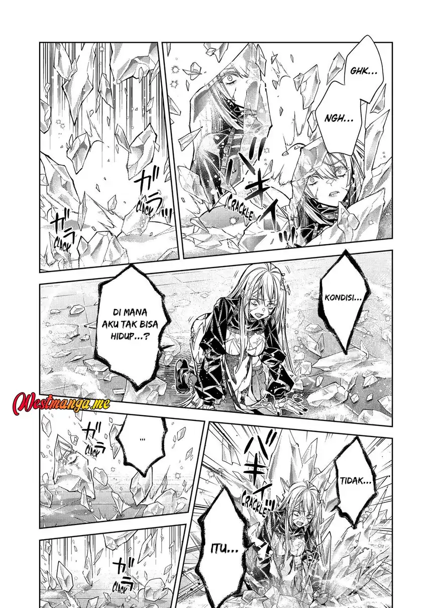 Senmetsumadou no Saikyou Kenja: Musai no Kenja, Madou wo Kiwame Saikyou e Itaru chapter 31 halaman 51