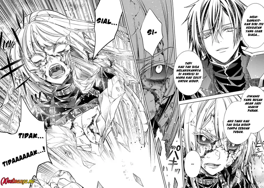Senmetsumadou no Saikyou Kenja: Musai no Kenja, Madou wo Kiwame Saikyou e Itaru chapter 31 halaman 52