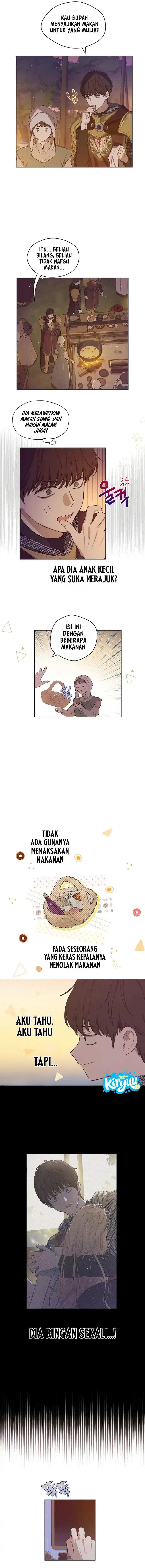 The Forgotten Meadow chapter 26 halaman 5