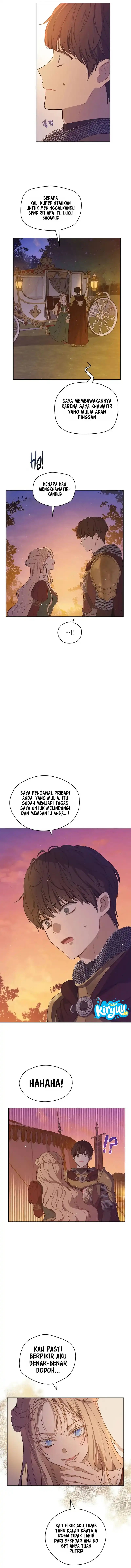 The Forgotten Meadow chapter 26 halaman 7