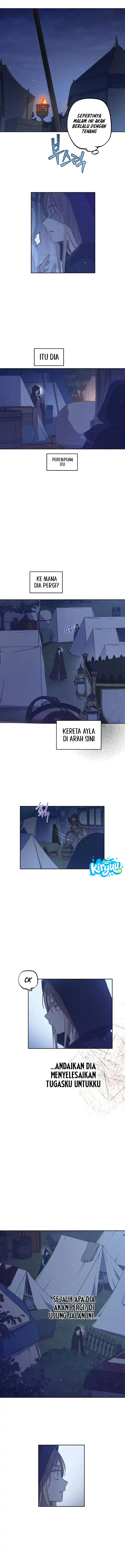 The Forgotten Meadow chapter 26 halaman 11