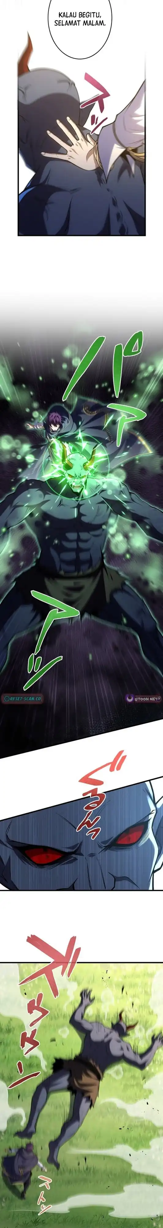 The Top Healer of the Offensive Magic Academy chapter 23 halaman 5