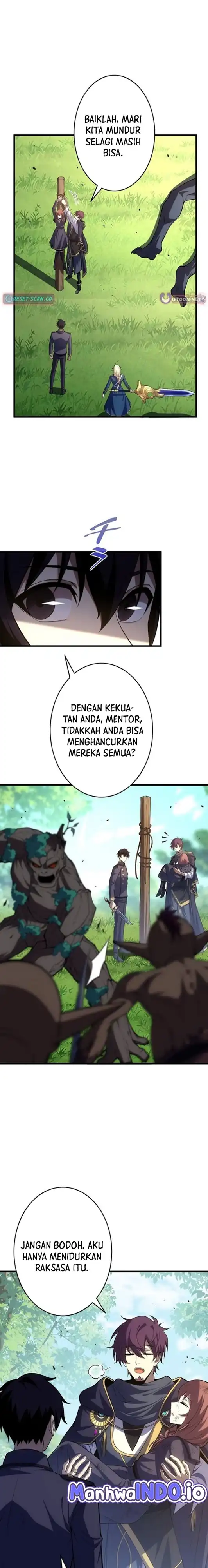 The Top Healer of the Offensive Magic Academy chapter 23 halaman 7