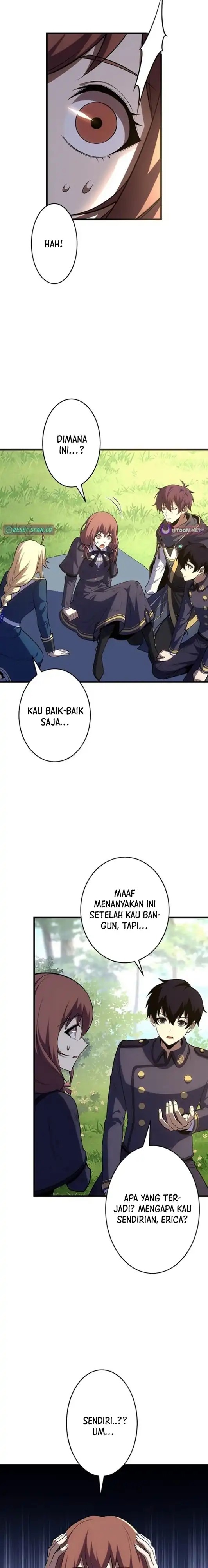 The Top Healer of the Offensive Magic Academy chapter 23 halaman 11