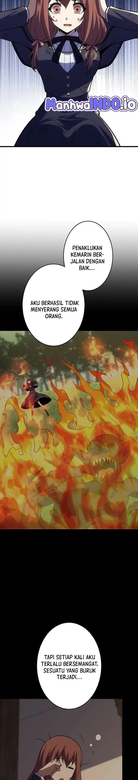 The Top Healer of the Offensive Magic Academy chapter 23 halaman 12