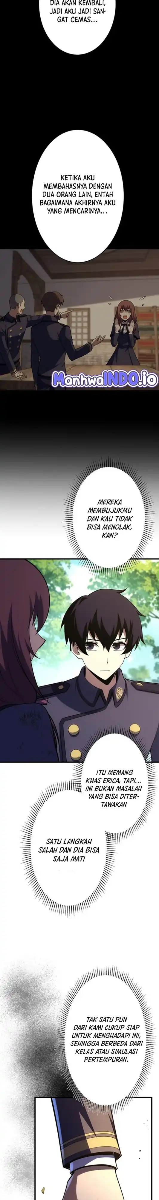 The Top Healer of the Offensive Magic Academy chapter 23 halaman 14