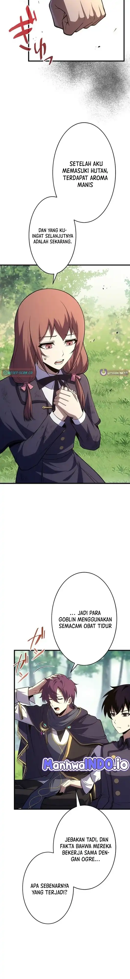 The Top Healer of the Offensive Magic Academy chapter 23 halaman 15