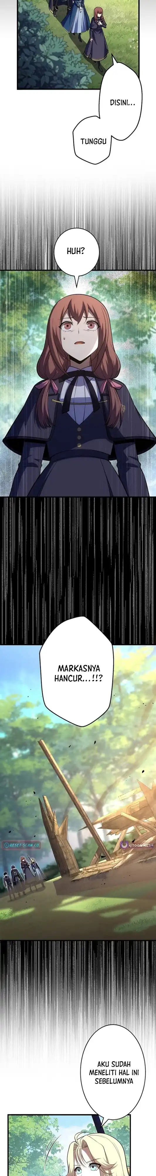 The Top Healer of the Offensive Magic Academy chapter 23 halaman 17