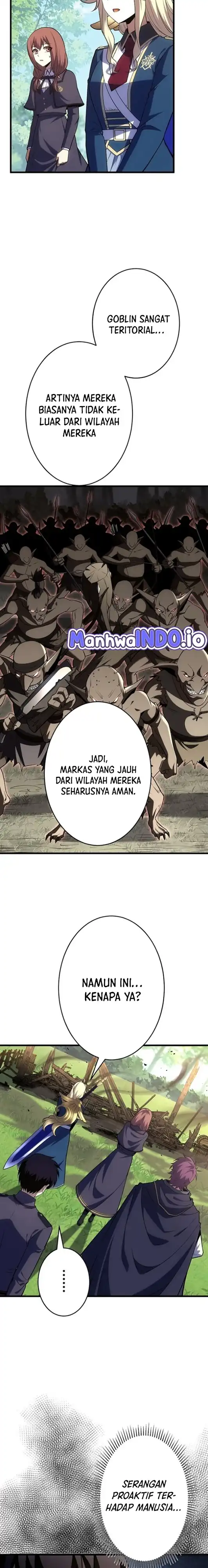 The Top Healer of the Offensive Magic Academy chapter 23 halaman 18