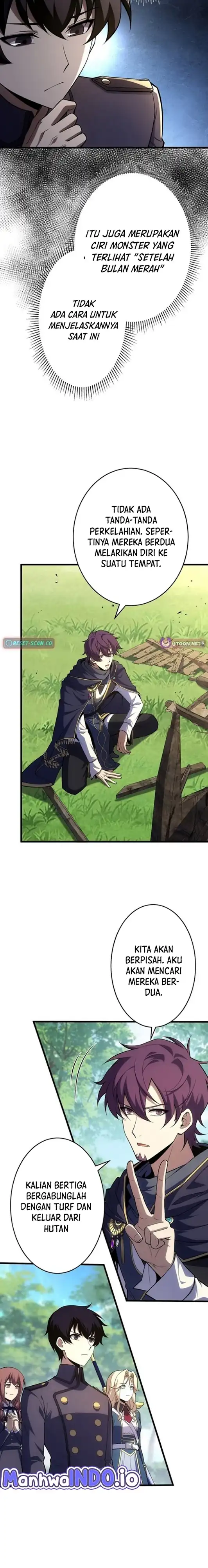 The Top Healer of the Offensive Magic Academy chapter 23 halaman 19