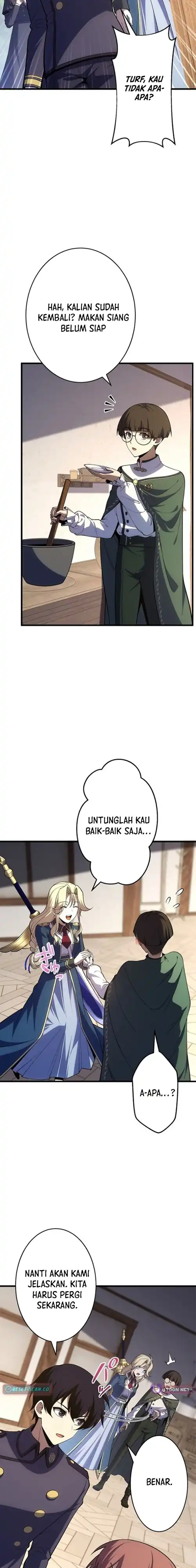 The Top Healer of the Offensive Magic Academy chapter 23 halaman 21