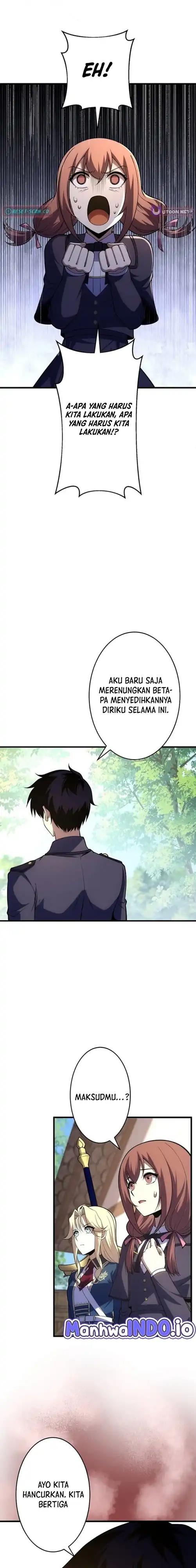The Top Healer of the Offensive Magic Academy chapter 23 halaman 23