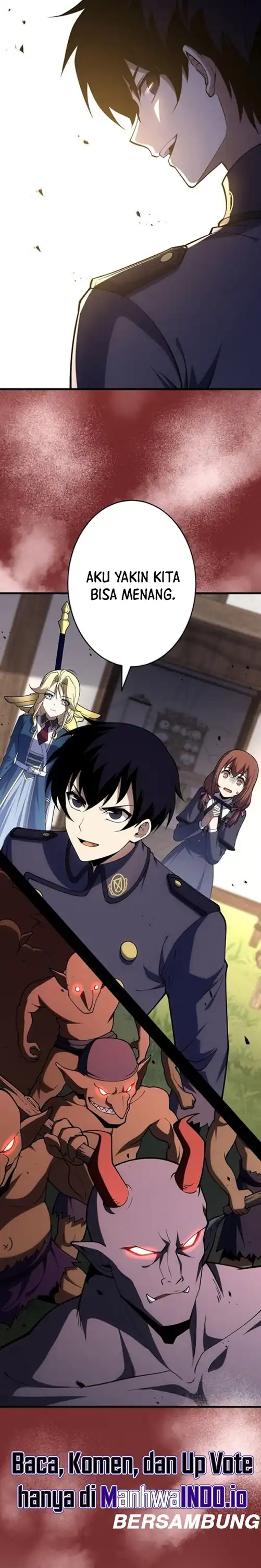 The Top Healer of the Offensive Magic Academy chapter 23 halaman 24