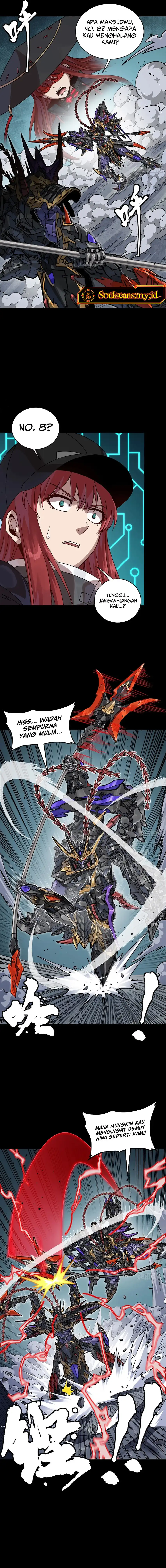 Legend of Star General chapter 373 halaman 5