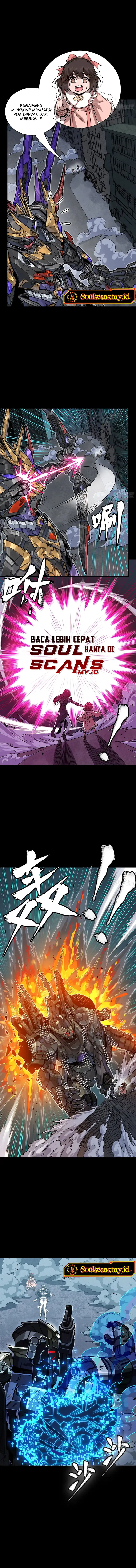 Legend of Star General chapter 373 halaman 11