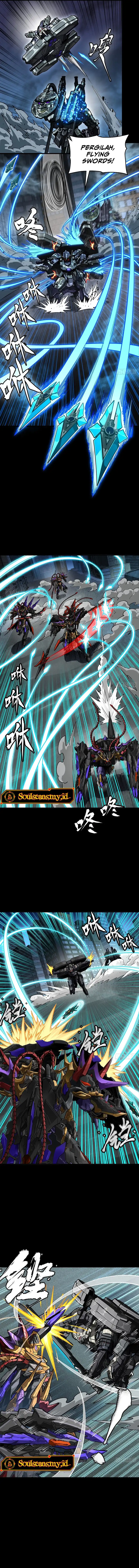 Legend of Star General chapter 373 halaman 12