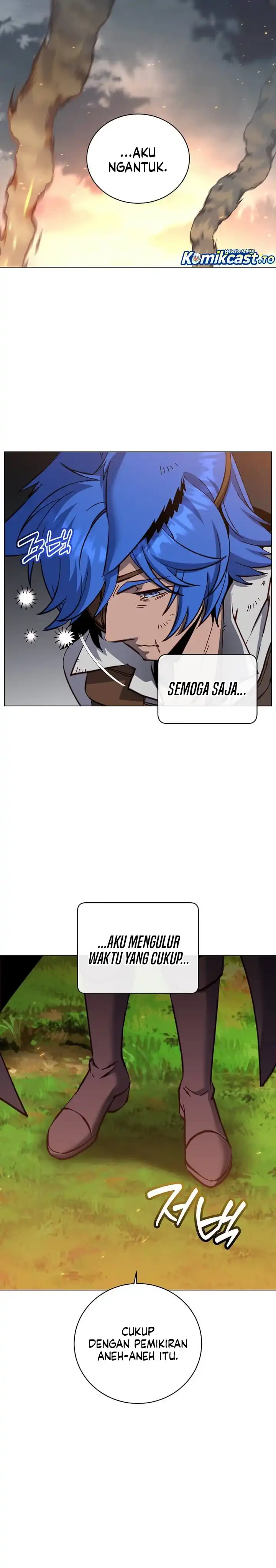 The Max Leveled Hero Will Return! chapter 238 halaman 5