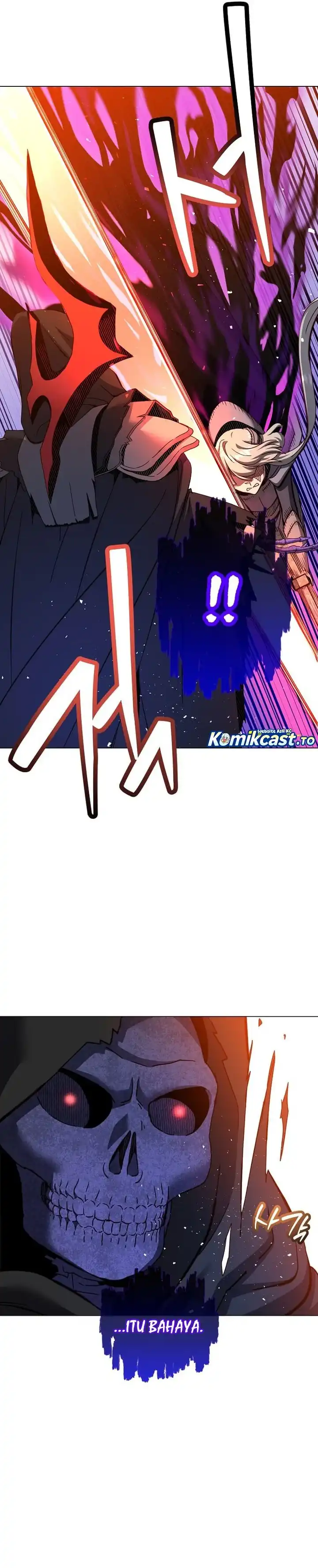The Max Leveled Hero Will Return! chapter 238 halaman 22